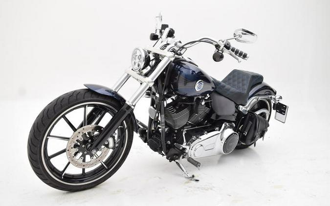 2013 Harley-Davidson® FXSB - Softail® Breakout®