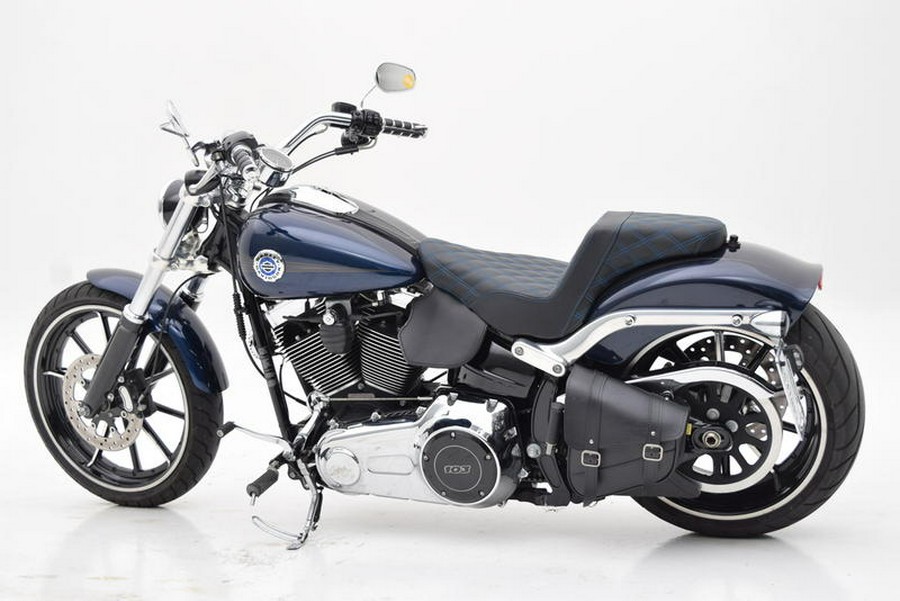 2013 Harley-Davidson® FXSB - Softail® Breakout®