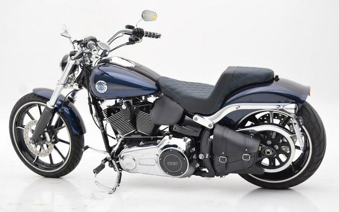 2013 Harley-Davidson® FXSB - Softail® Breakout®