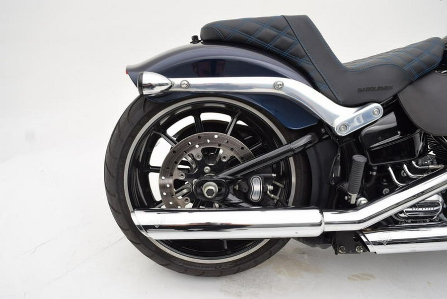 2013 Harley-Davidson® FXSB - Softail® Breakout®