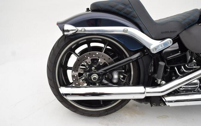 2013 Harley-Davidson® FXSB - Softail® Breakout®