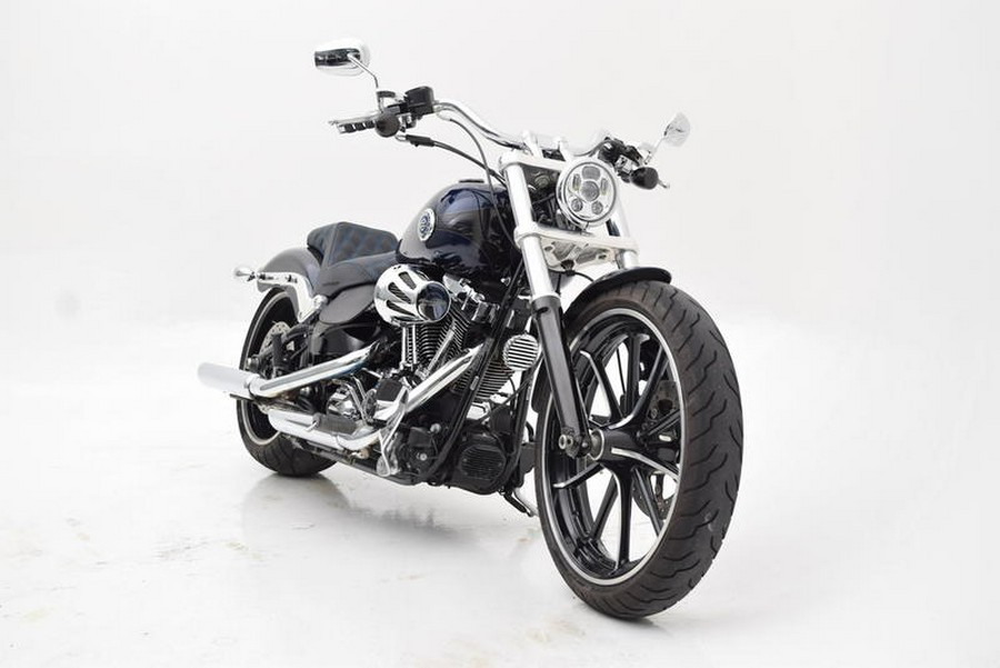 2013 Harley-Davidson® FXSB - Softail® Breakout®