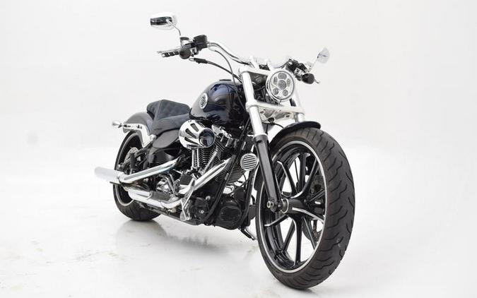 2013 Harley-Davidson® FXSB - Softail® Breakout®