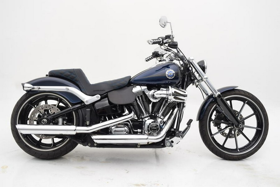 2013 Harley-Davidson® FXSB - Softail® Breakout®