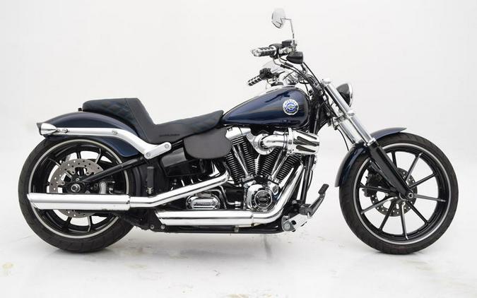 2013 Harley-Davidson® FXSB - Softail® Breakout®