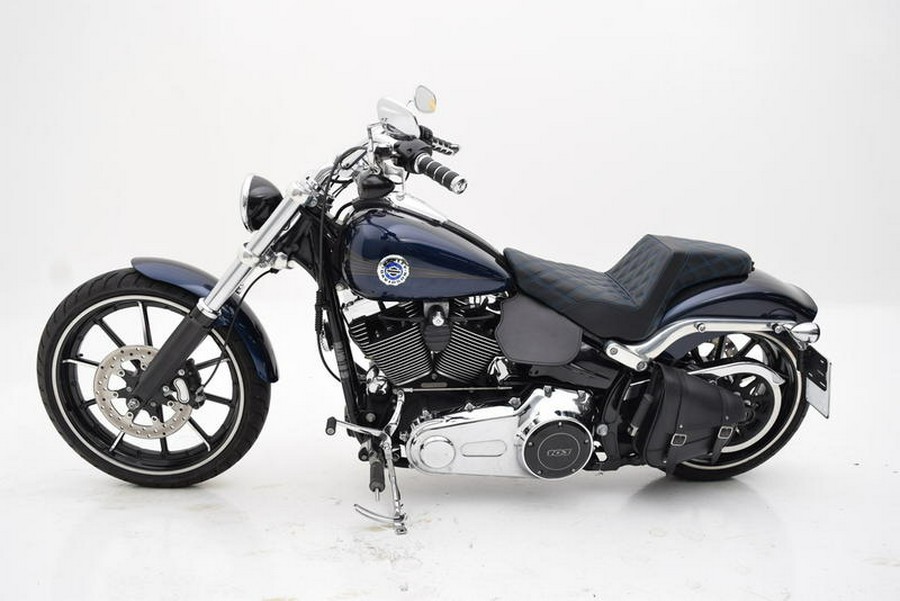 2013 Harley-Davidson® FXSB - Softail® Breakout®