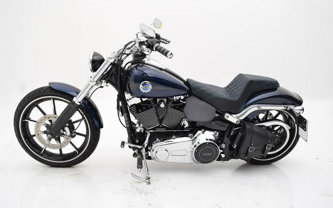 2013 Harley-Davidson® FXSB - Softail® Breakout®