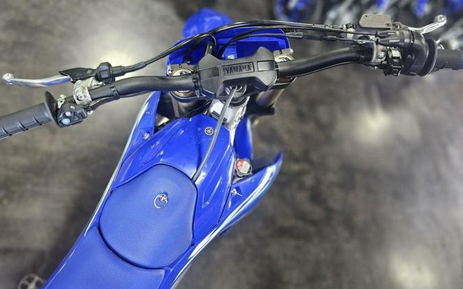 2025 Yamaha YZ 450F Team Yamaha Blue