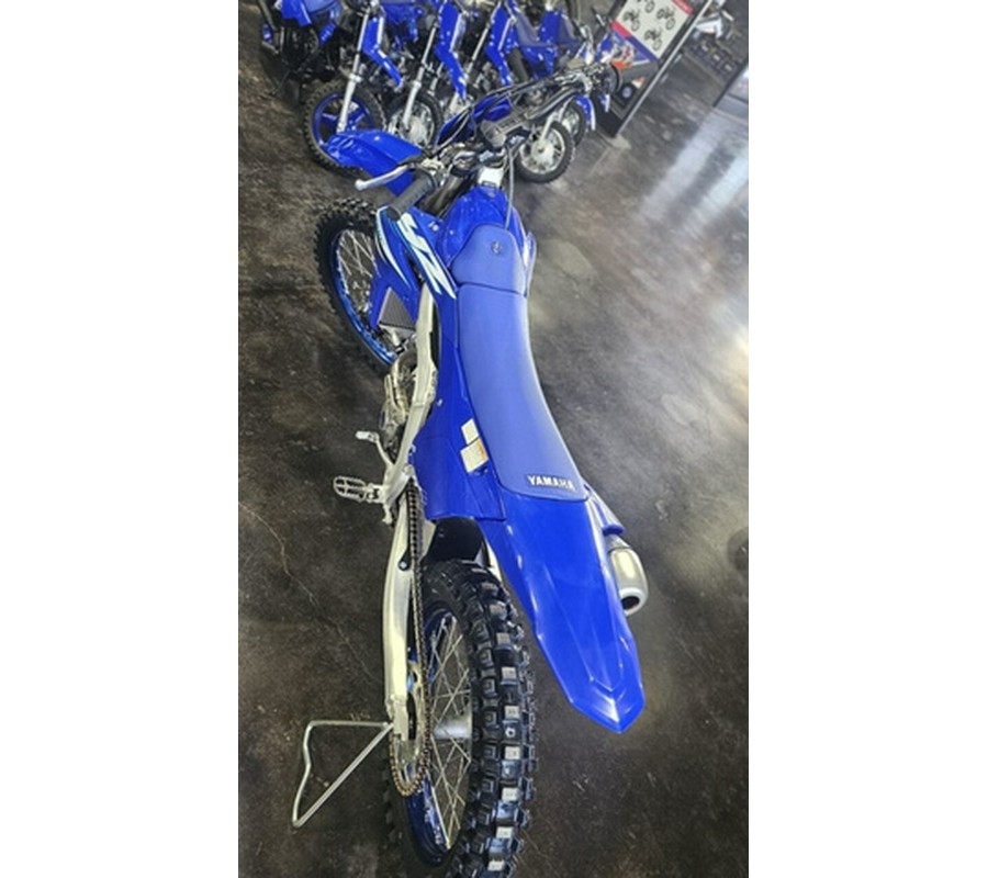 2025 Yamaha YZ250F Team Yamaha Blue 450F Team Yamaha Blue