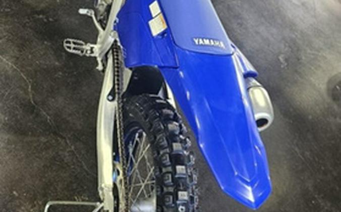 2025 Yamaha YZ250F Team Yamaha Blue 450F Team Yamaha Blue