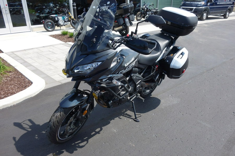 2020 Kawasaki VERSYS 650