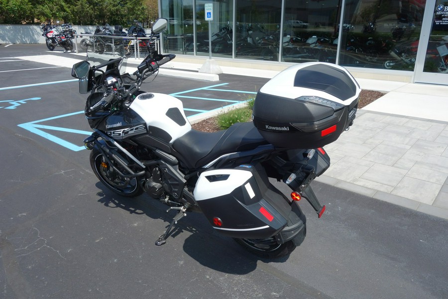 2020 Kawasaki VERSYS 650