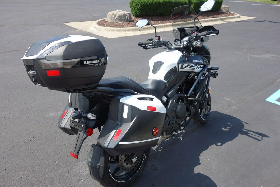 2020 Kawasaki VERSYS 650