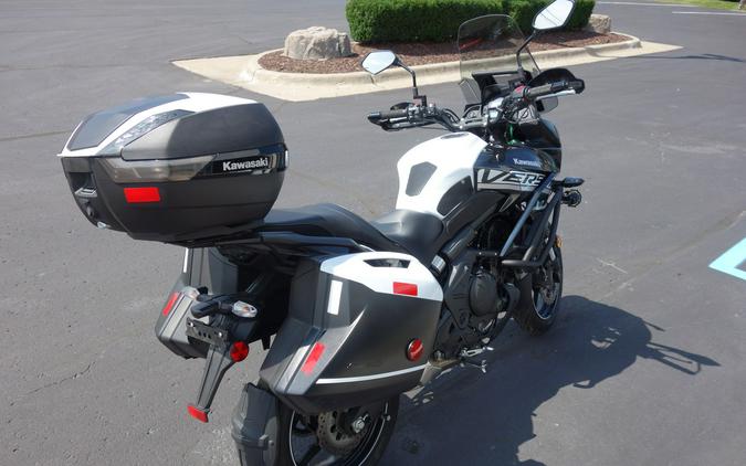 2020 Kawasaki VERSYS 650