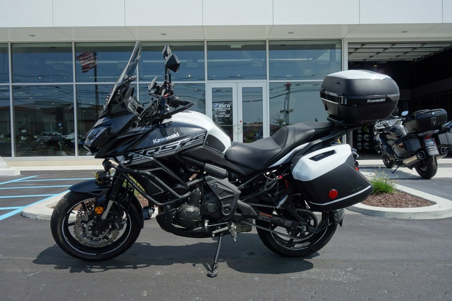 2020 Kawasaki VERSYS 650