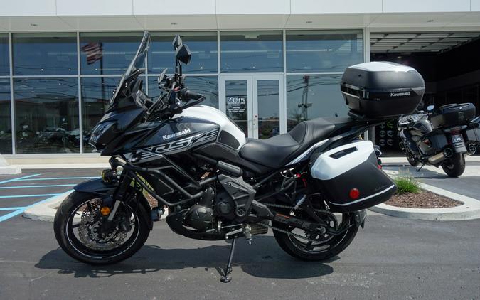 2020 Kawasaki VERSYS 650