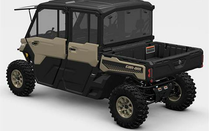 2025 Can-Am Defender MAX Limited