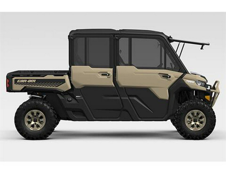 2025 Can-Am Defender MAX Limited