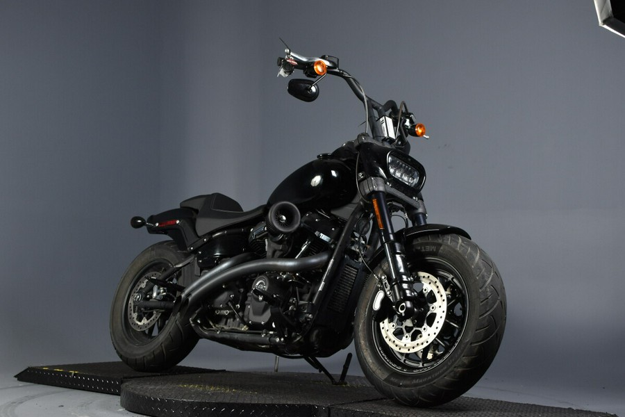 2019 Harley-Davidson Fat Bob 114