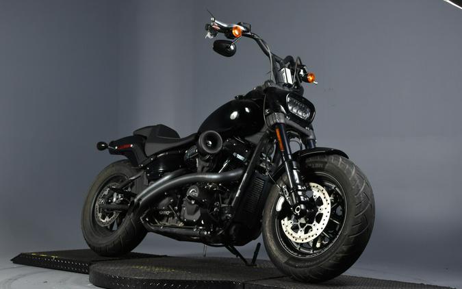 2019 Harley-Davidson Fat Bob 114