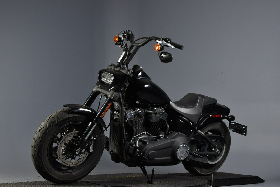 2019 Harley-Davidson Fat Bob 114