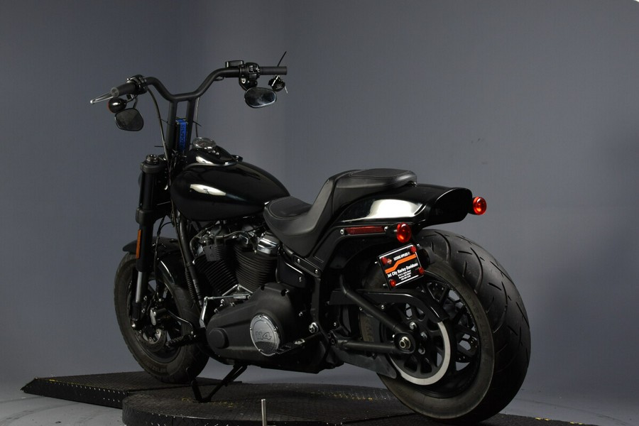 2019 Harley-Davidson Fat Bob 114