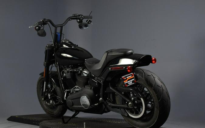 2019 Harley-Davidson Fat Bob 114