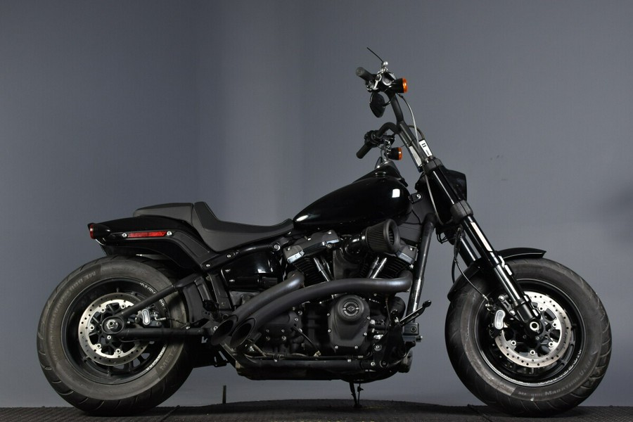 2019 Harley-Davidson Fat Bob 114