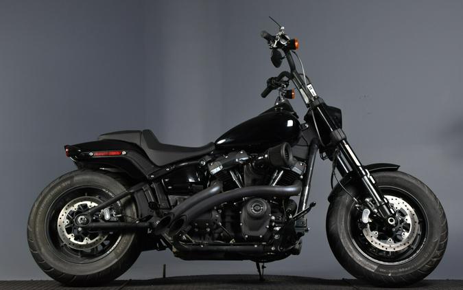 2019 Harley-Davidson Fat Bob 114