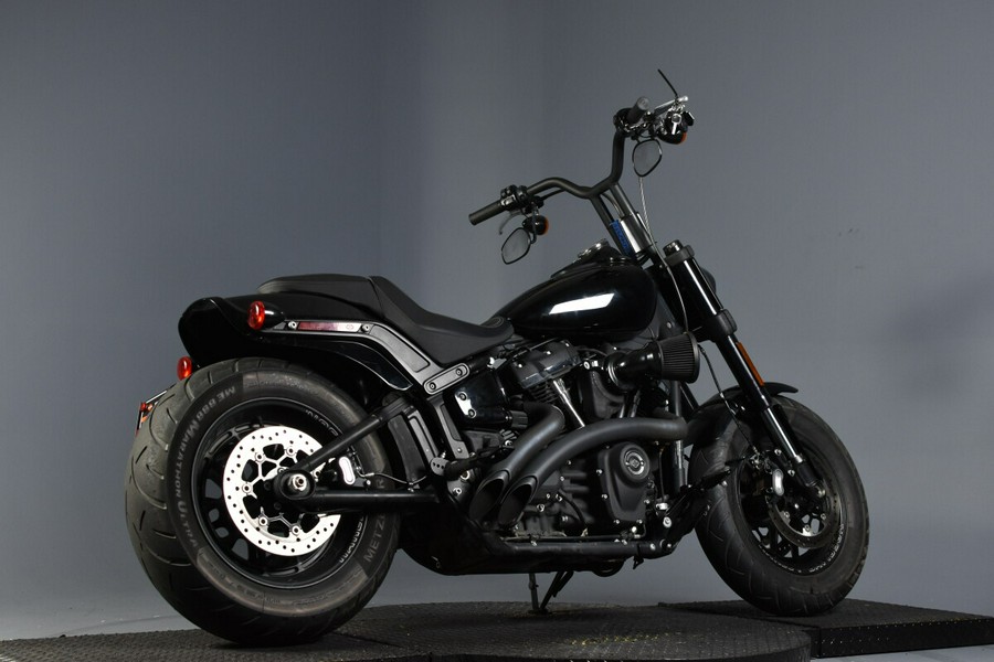 2019 Harley-Davidson Fat Bob 114