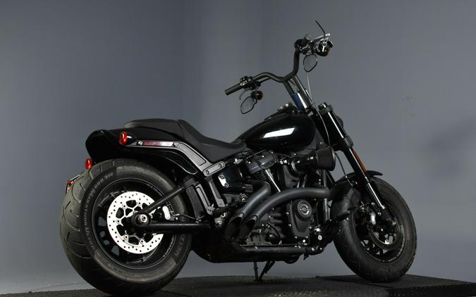 2019 Harley-Davidson Fat Bob 114