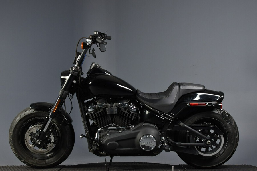 2019 Harley-Davidson Fat Bob 114