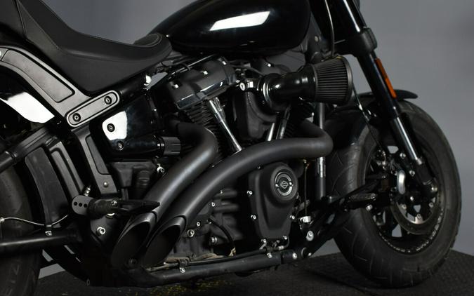 2019 Harley-Davidson Fat Bob 114