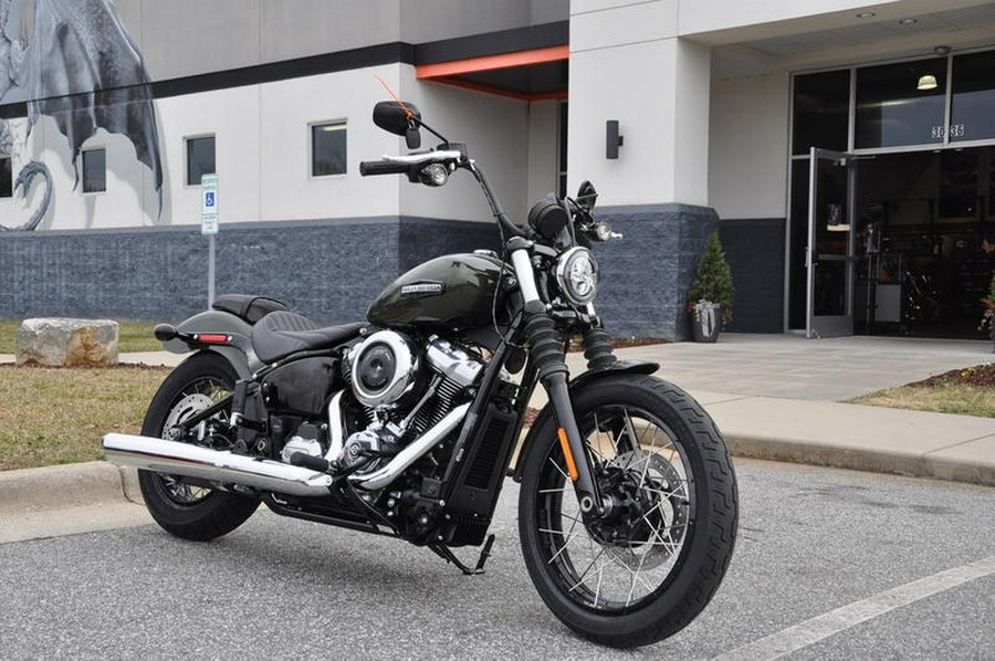 2026 Harley-Davidson® FXBB - Street Bob®