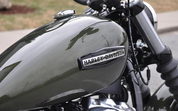 2026 Harley-Davidson® FXBB - Street Bob®