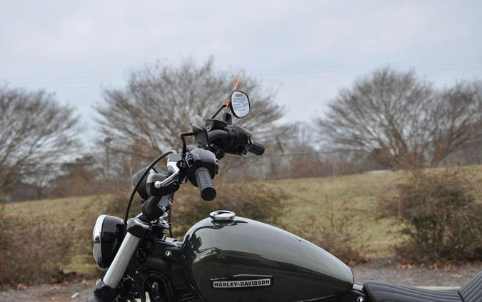 2026 Harley-Davidson® FXBB - Street Bob®