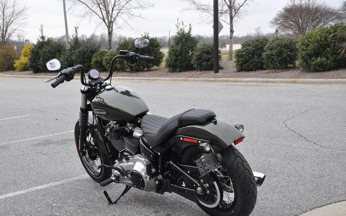 2026 Harley-Davidson® FXBB - Street Bob®