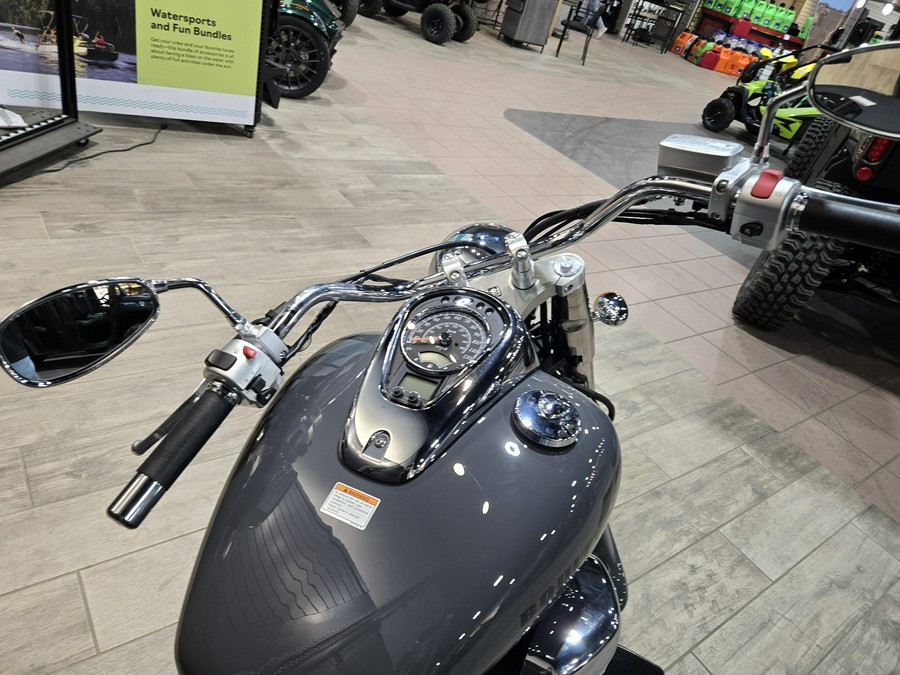 2025 SUZUKI BOULEVARD C50