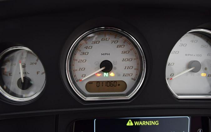 2021 Harley-Davidson FLHX - Street Glide