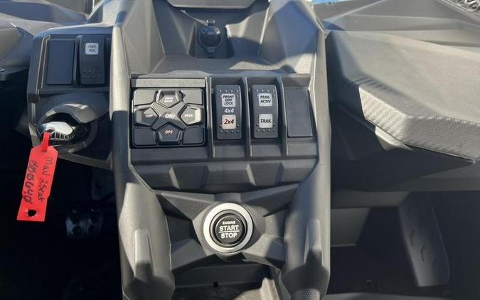 2026 Can-Am® Maverick X3 RS Turbo