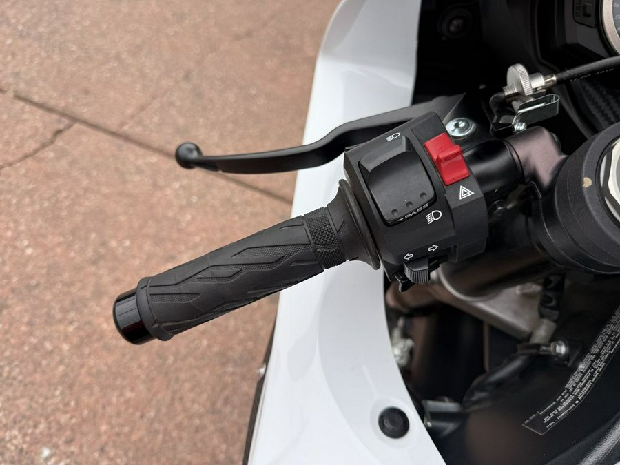 2025 Suzuki GSX-R600