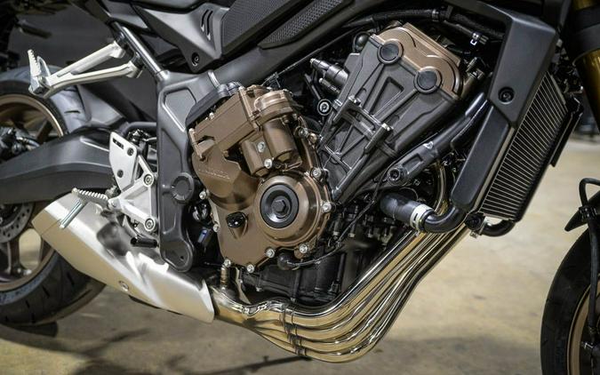 2026 Honda CB650R E-Clutch