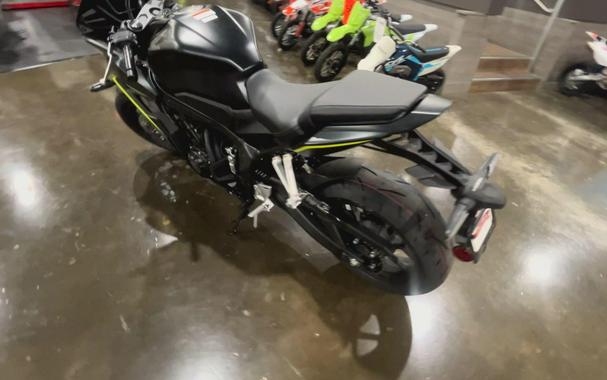 2026 Honda CBR650R E-CLUTCH