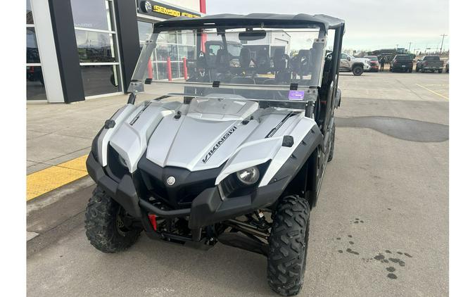 2015 Yamaha VIKING VI EPS SE