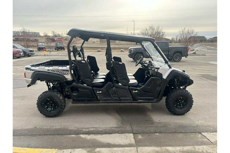 2015 Yamaha VIKING VI EPS SE