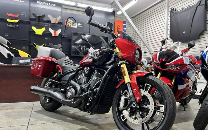 2025 Indian 101 Scout Ghost White Metallic With Graphics