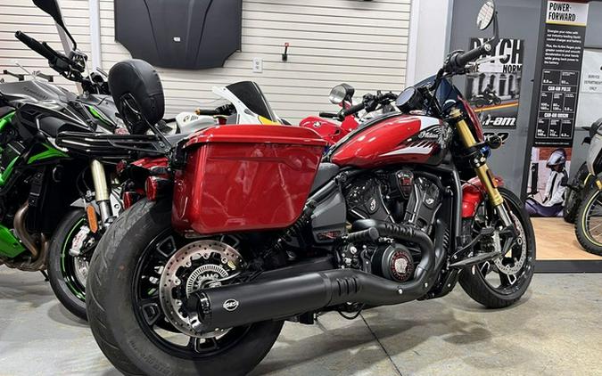 2025 Indian 101 Scout Ghost White Metallic With Graphics