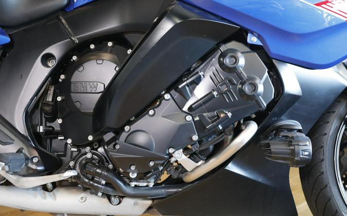 2022 BMW K 1600 GT