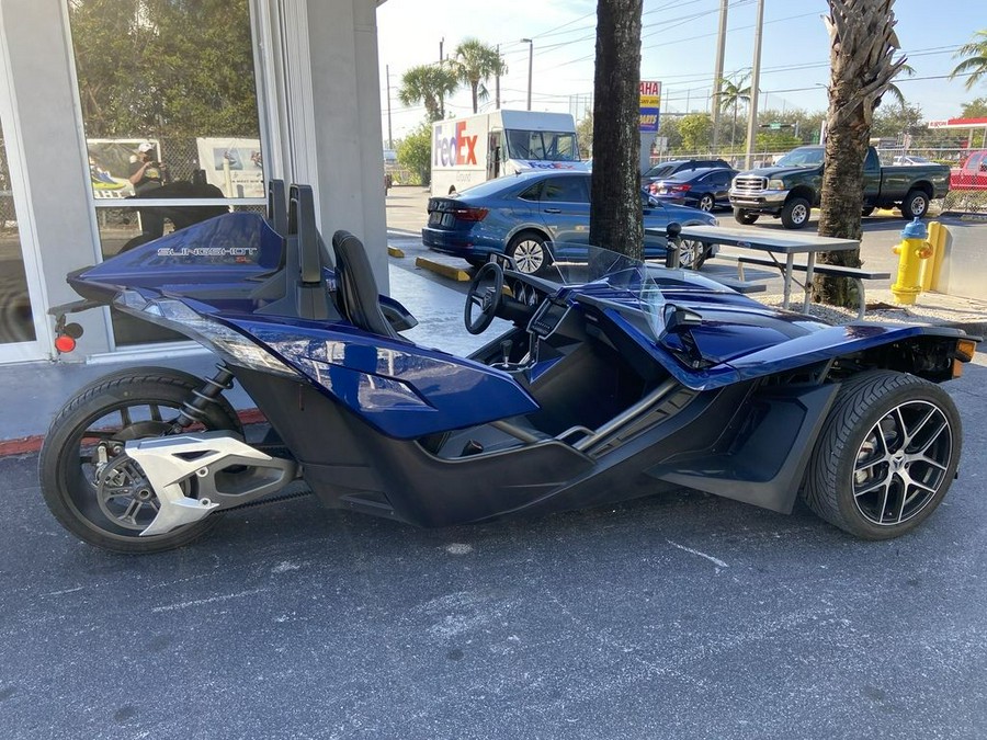 2018 Polaris® Slingshot® SL Navy Blue for sale in Miami, FL