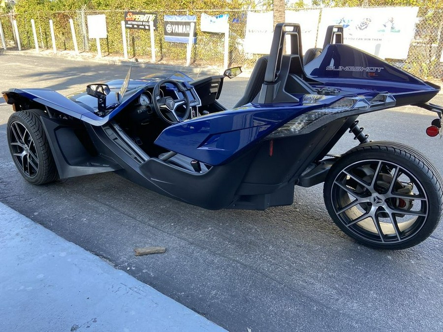 2018 polaris slingshot sl